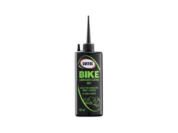Ketjun voiteluaine Wet Svitol 100Ml 4370