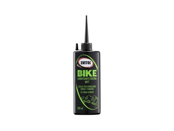 Ketjun voiteluaine Wet Svitol 100Ml 4370