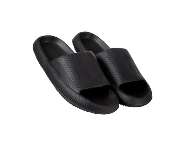 Okko Slipper 44/45 Black