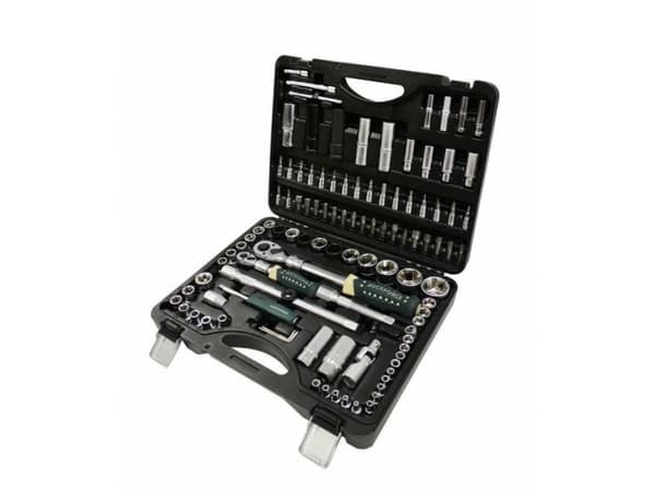 Rockforce ROCKFORCE KEYS verktøysett 108 stk.