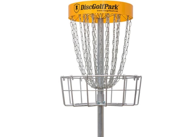 Discmania DiscGolfPark Pro Target basketball