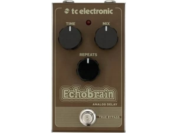 TC Electronic Echobrain Analog Delay -pedaali
