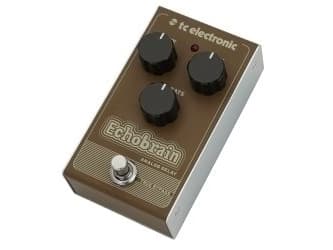 TC Electronic Echobrain Analog Delay -pedaali