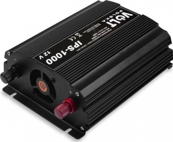 Inverter Volt VOLT Spenningsomformer IPS 1000 12/230V (750/1000W)