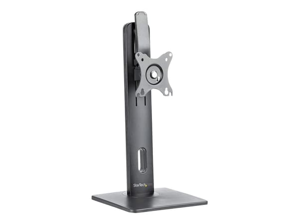 StarTech.com FPPNEUSTND, 7 kg, 81,3 cm (32"), 86,4 cm (34"), 100 x 100 mm, Korkeudensäätö, Musta