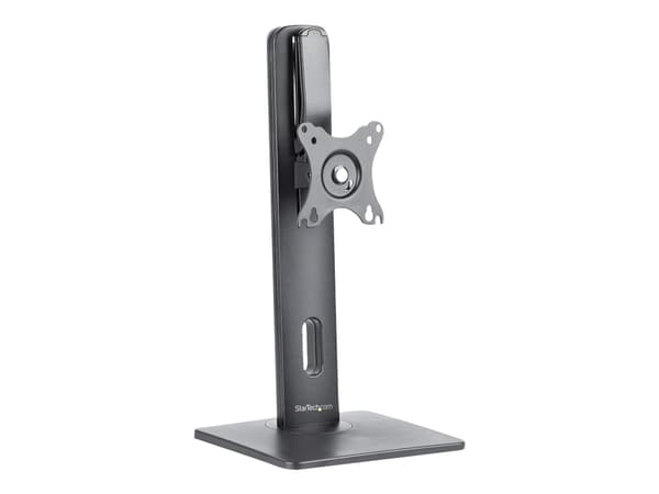 StarTech.com FPPNEUSTND, 7 kg, 81,3 cm (32"), 86,4 cm (34"), 100 x 100 mm, Korkeudensäätö, Musta