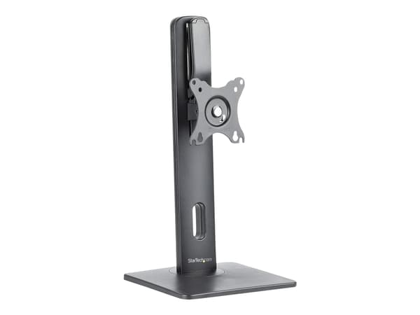 StarTech.com FPPNEUSTND, 7 kg, 81,3 cm (32"), 86,4 cm (34"), 100 x 100 mm, Korkeudensäätö, Musta