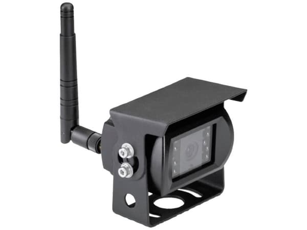 Midland Truck Guardian PRO Trådløs bakkamera Sort
