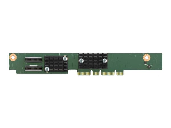 Intel 1U PCIE Riser - Stigekort - for Server Board M50; Server System M50CYP1UR204, M50CYP1UR212, M50CYP2UR208, M50CYP2UR312