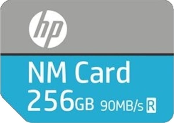 Minneskort HP minneskort NM-100 256GB 16L63AA#ABB