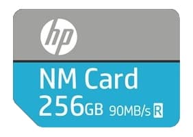 Minneskort HP minneskort NM-100 256GB 16L63AA#ABB