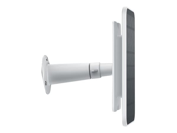 Eufy - Solcellelader - 2.6 watt - for Eufy eufyCam 2, eufyCam 2 Pro, eufyCam 2C