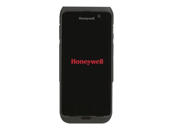 Honeywell CT47 - Handdator - ruggad - Android 12 - 128 GB UFS card - 5.5" färg (2160 x 1080) - bakre kamera + främre kamera - streckkodsläsare - (2D-