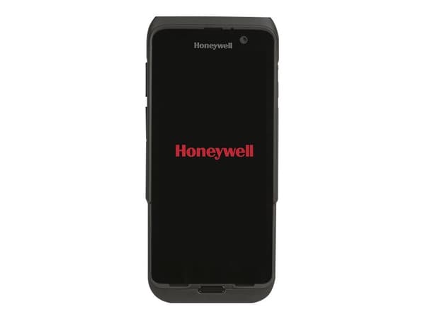 Honeywell CT47 - Handdator - ruggad - Android 12 - 128 GB UFS card - 5.5" färg (2160 x 1080) - bakre kamera + främre kamera - streckkodsläsare - (2D-