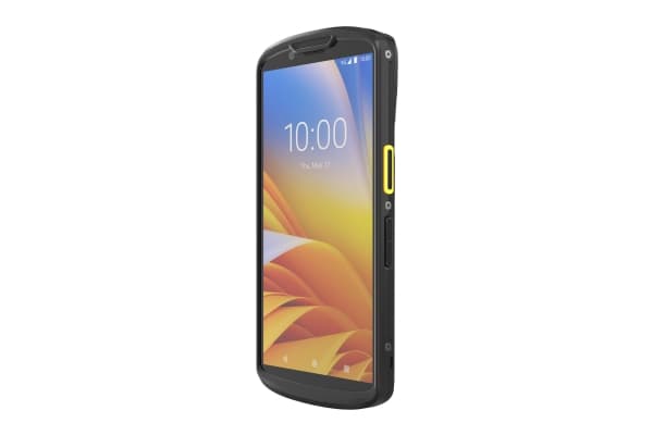 Zebra TC53 - Handdator - ruggad - Android 11 - 64 GB - 6" (1080 x 2160) - bakre kamera + främre kamera - streckkodsläsare - (2D-imager) - USB-värd -