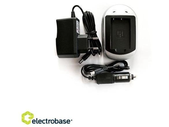 Ekstra digital lader JVC BN-V408U/V416U/V428U