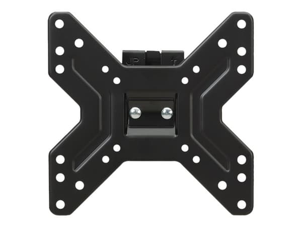 HAGOR BL Full Motion 200 - I - Monteringssett (veggbrakett) - full bevegelse - for LCD-skjerm - svart - skjermstørrelse: 15"-32" - monteringsgrensesn