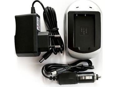 Ylimääräinen digitaalinen laturi Casio NP-20