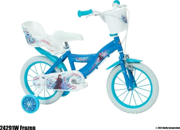 Disney FROZEN 14" Children's Bike 24291W