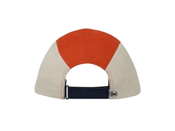 Buff 5 PANEL GO, Barn, Unisex, Caps, Flerfarget, Caps, Vår/sommer