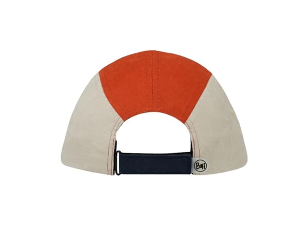 Buff 5 PANEL GO, Barn, Unisex, Caps, Flerfarget, Caps, Vår/sommer