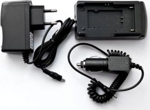 Digitaalinen lisälaturi Canon BP-208, BP-308, BP-315, JVC BN-V507, BN-V514"
