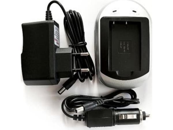 Ekstra digital lader Canon BP-911, BP-915, BP-930