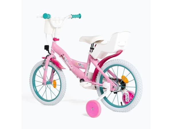 Børnecykel 16" 21891W Minnie