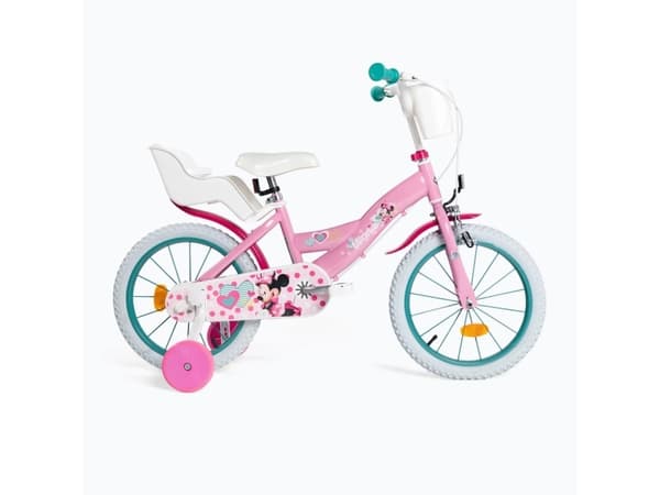 Disney MINNIE 16" barncykel