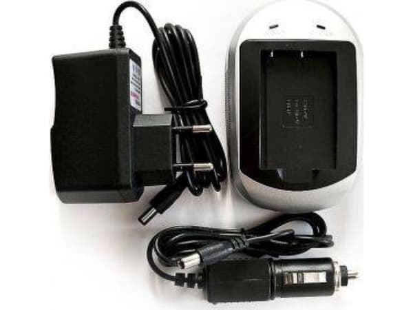 Ekstra digital lader DMW-BLB13