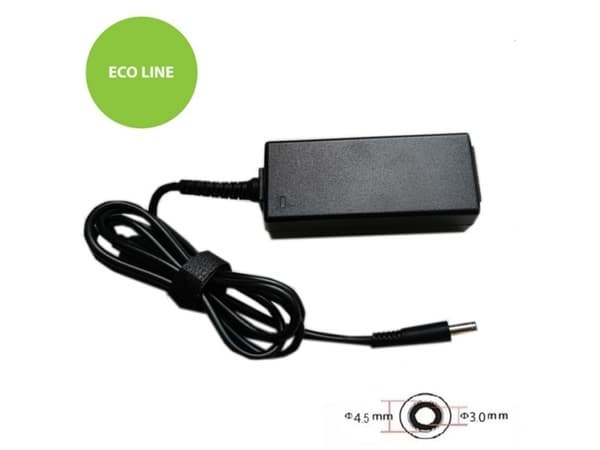 Extra Digital DE45G4530, Laptop, Innendørs, 120 - 240 V, 45 W, 19.5 V, 2,31 A