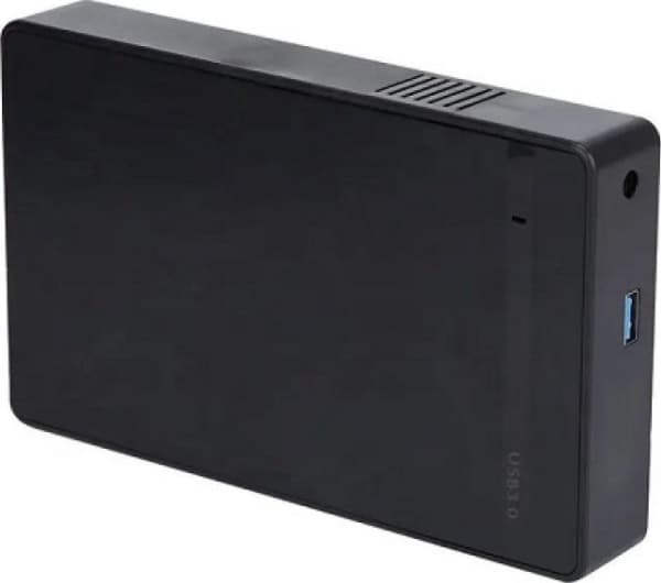 Ekstra digital 2,5/3,5" HDD-brønn USB3.0-klasse