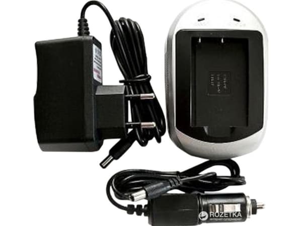Ekstra digital lader Samsung SB-L110, SB-L220, SB-L160, SB-L320, SB-L480