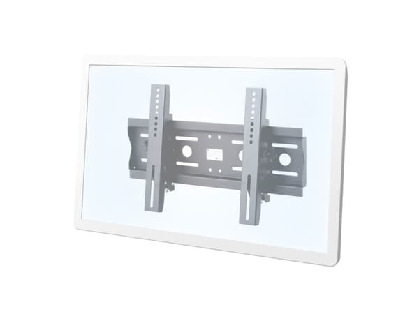Edbak LWB3, 66 cm (26"), 101,6 cm (40"), 60 kg, 75 x 75 mm, 400 x 300 mm, Sort