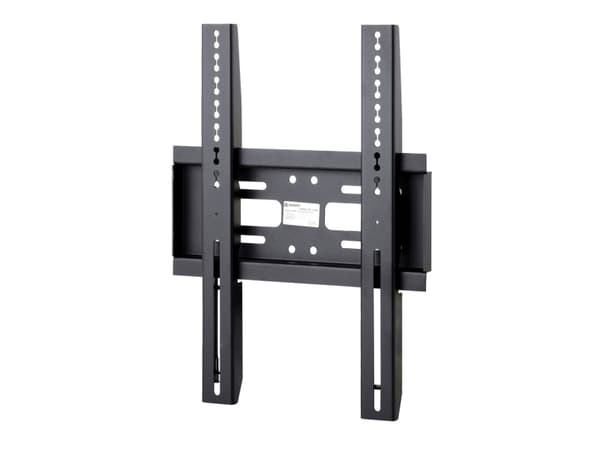 Edbak LWB3, 66 cm (26"), 101,6 cm (40"), 60 kg, 75 x 75 mm, 400 x 300 mm, Sort Sort