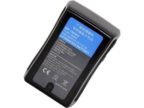 Akumulator Extra Digital BP-150WS 10400mAh V-Mount akumuliatorius
