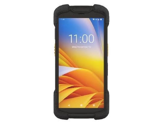 Zebra TC78 - Handdator - ruggad - Android - 64 GB UFS card - 6" (1080 x 2160) - bakre kamera + främre kamera - streckkodsläsare - (2D-imager) - USB-v