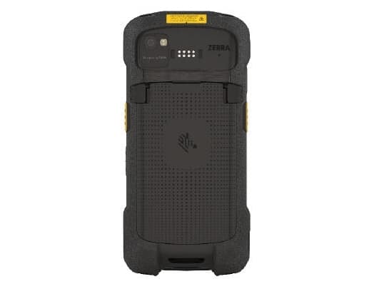Zebra TC78 - Handdator - ruggad - Android - 64 GB UFS card - 6" (1080 x 2160) - bakre kamera + främre kamera - streckkodsläsare - (2D-imager) - USB-v