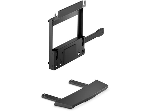 Dell - Systemmonteringsfäste - med basförlängning - monterbar på monitorn - för OptiPlex 3000, 3000 Thin Client, 5000, 7000