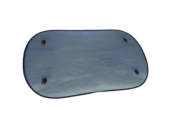 HP Biltillbehör 0510107 Parasol 50 cm x 100 cm x 0,5 cm Med sugekop , Til bagrude