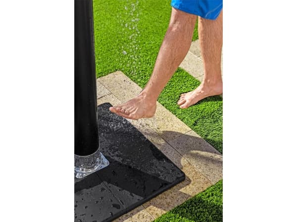 Bestway SolarFlow Udendørs Solbruser m/varmtvandsbeholder på 8 L