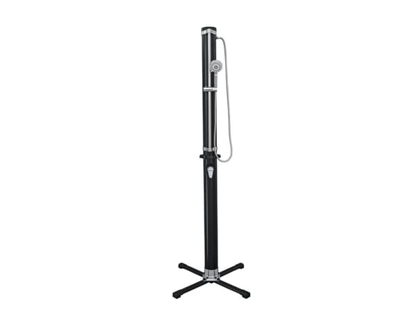 Bestway SolarFlow solcellsdusch utomhus med 20 l varmvattentank
