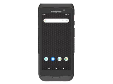Honeywell CT47 - Datainnsamlingsterminal - robust - Android 12 - 128 GB UFS card - 5.5" (2160 x 1080) - baksidekamera + frontkamera - strekkodeleser