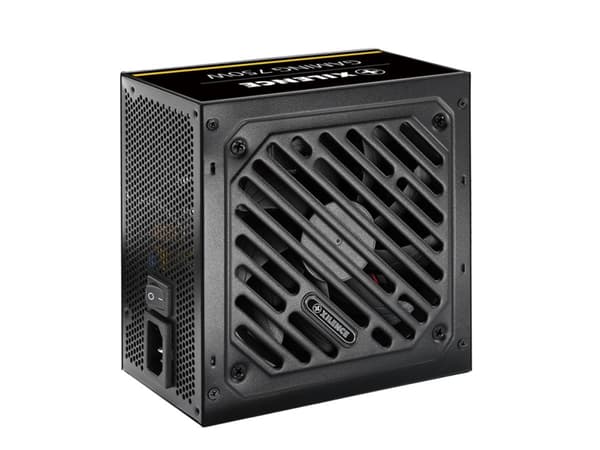 Xilence Performance X Series - Strømforsyning (sisäinen) - 750 Watt musta