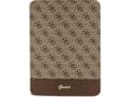 Miniatyrbilde 2 av 2: Guess GUFC11PS4SGW iPad 10.9"brown 4G Stripe Allover