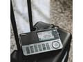 Miniatyrbilde 5 av 5: Sangean ATS-909 X2 grafiet, Bärbar, Digital, AM, FM, LW, SW, 87,5 - 108 MHz, 7,62 cm, 4 O