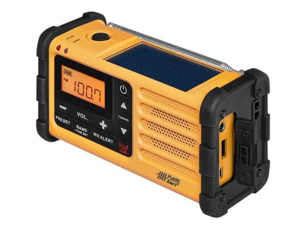 Sangean MMR-88 DAB, Bærbar, Digitaalinen, DAB,DAB+,FM, 87,5 - 108 Mhz, 174 - 240 Mhz, CT,PS,PTY,RT