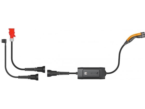 Lapp Mobility kannettava sähköautolaturi tyyppi 2 - 22 kW / 32 A - 6 metriä