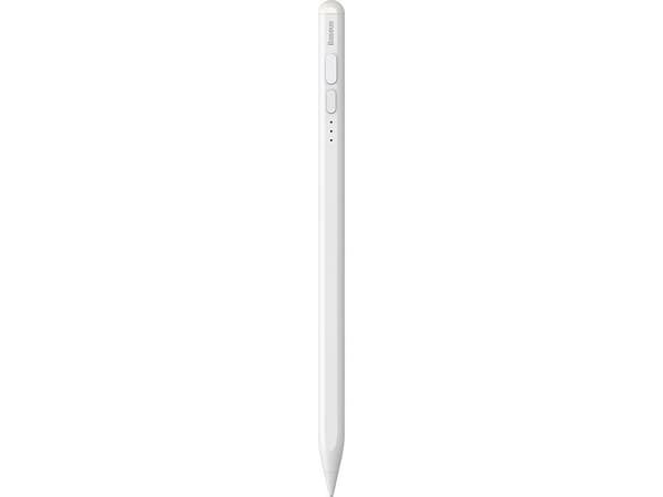 Pencil Baseus Smooth Writing 2 Series for Apple iPad, Active Version, White SXBC060502