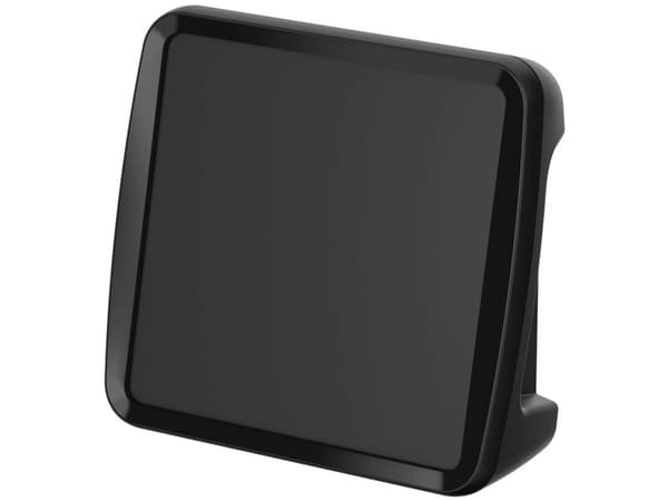 Bopla BoPad BOP 1212 P-9005-SET Pöytäkaappi 122 x 118 x 57,60 ABS Musta (RAL 9005) 1 kpl